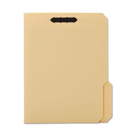 Tops Business Forms Pendaflex, TOP TAB 2-FASTENER FOLDER, 1/3-CUT TABS, LETTER SIZE, MANILA, 50PK 1453718PT